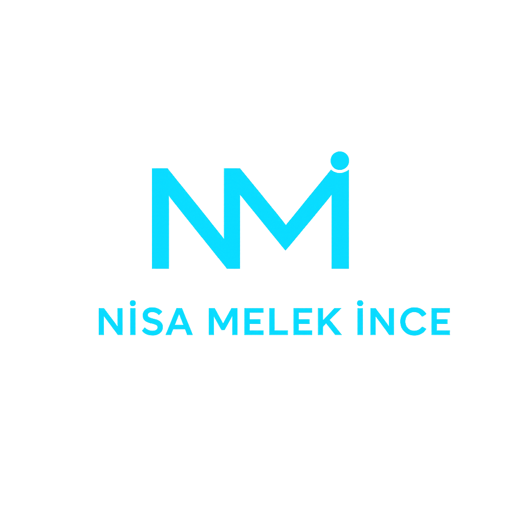 Nisa Melek İnce Logo
